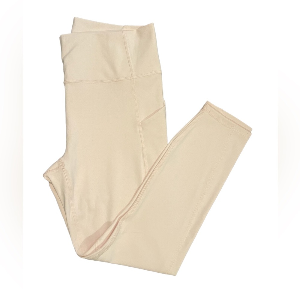 Pureluxe by Fabletics Pale Pink Leggings